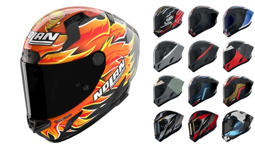 Casco moto nolan x804 - moto,