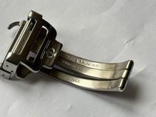 baume e mercier deployante 18mm