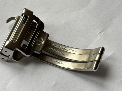 Baume mercier deployante - e,