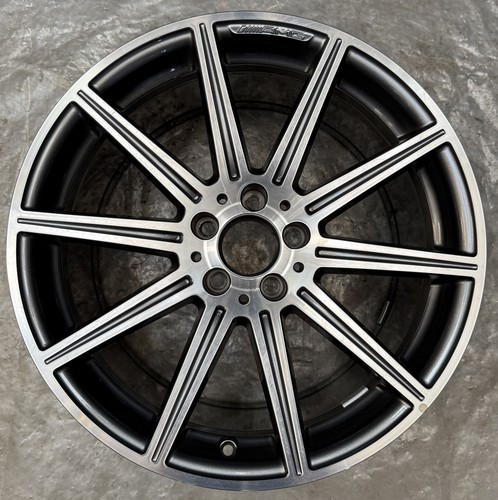 Cerchi lega mercedes - in, mercedes-benz