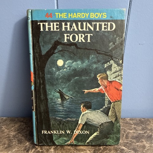 Hardy boys the haunted - hardy,