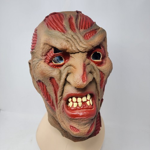 Maschera completa freddy - completa,
