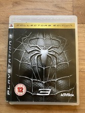 Spider Man 3 Collectors