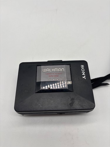 Sony walkman b12 - walkman, wm-b12