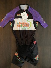 Castelli Sanremo Speedsuit Road X2 Medium Aero Estate