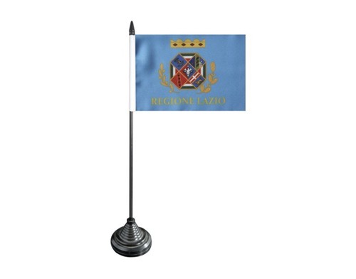 Tischflagge italien latium - tischflagge,