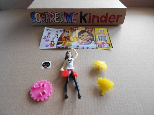 Sorpresine kinder 2018 - sorpresine, (