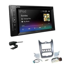 Pioneer 2-DIN autoradio