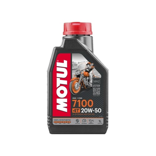 Olio motore motul 7100 - motore,