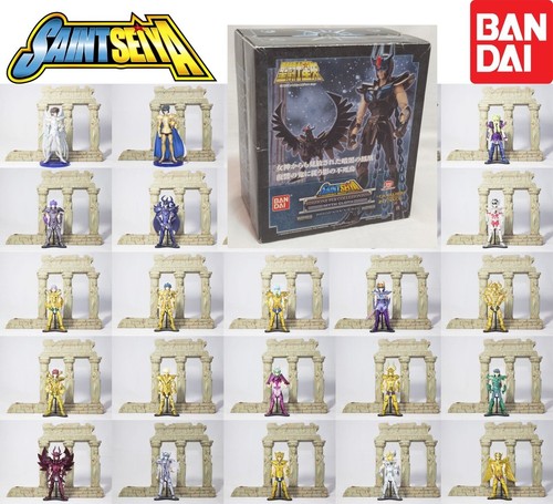 Saint seiya myth cloth - cloth, 2011