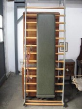 SPALLIERA DA PALESTRA ESERCIZI