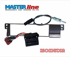 MASCHERINA RADIO 1 DIN PER BMW