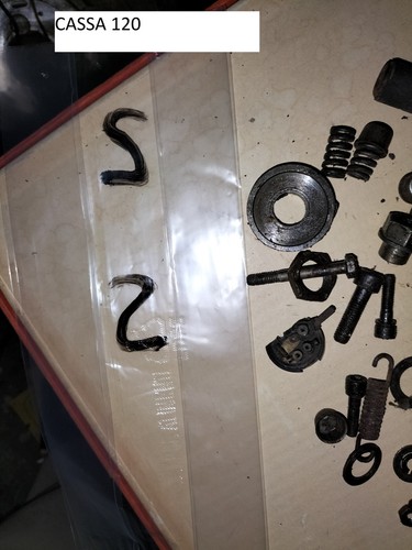 Lambretta 125 cose varie - lambretta, ld