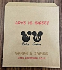 Carrello caramelle, bomboniere