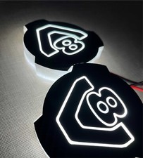 LOGO STEMMA LUMINOSO LED 24V