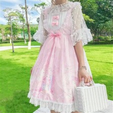 Donna Ragazza Lolita Abito