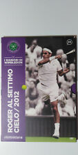 Roger al Settimo Cielo 2009 Dvd Sport Tennis I Signori di Wimbledon  6 Federer