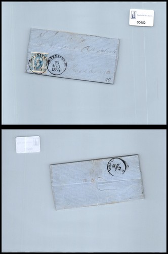 Storia postale regno veii - storia,