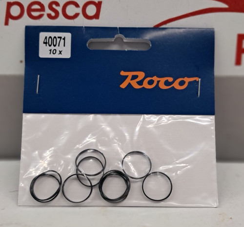 Roco 40071 set 10 - 40071, anelli