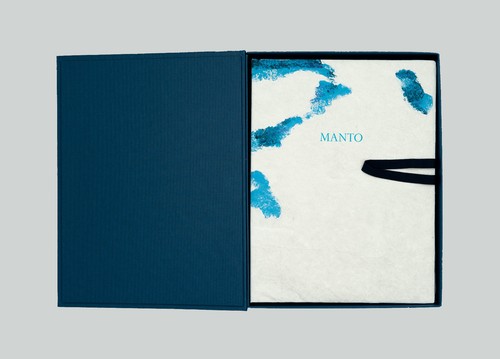 Franco guerzoni manto - -, "manto"