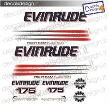 Adesivi motore marino