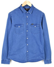 Lee Indigo Slim Fit Camicia