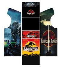 Stickers Borne Arcade (Mame ou