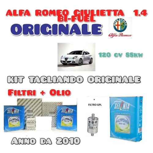 Kit tagliando - kit,
