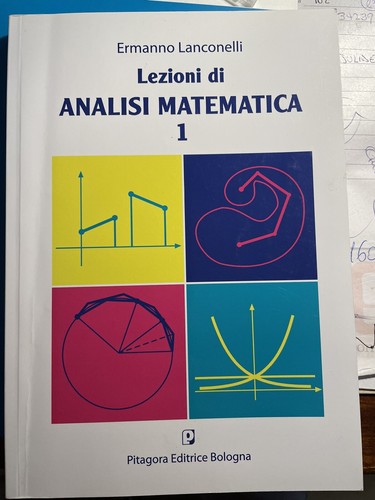 Analisi matematica - analisi,