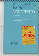 Novecento - ALESSANDRO BARICCO