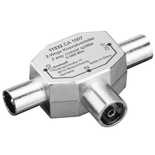 Adattatore antenna dvb c - adattatore, tv