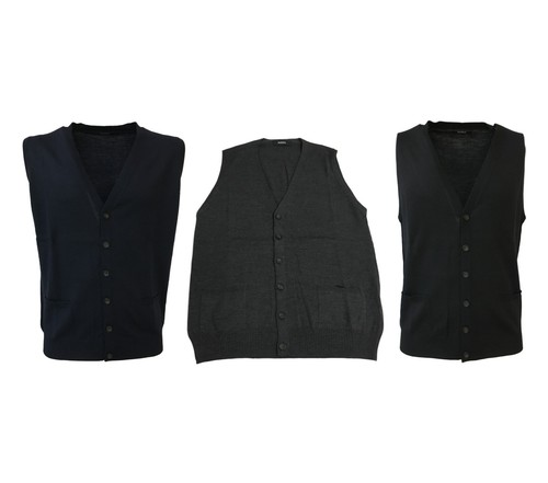 Alpha studio gilet - gilet, uomo