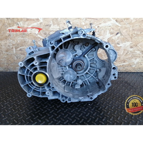 Jlr cambio marce manuale vw - jlr,