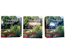 Piante e Giardini - Enciclopedia a schede- 3 raccoglitori ad anello a schede '99