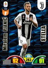 ADRENALYN CALCIATORI PANINI