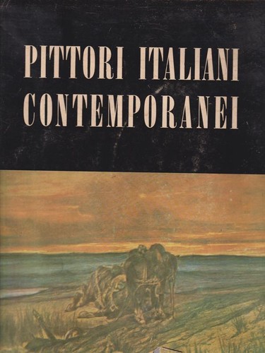 Pittori italiani contemporanei - pittori,