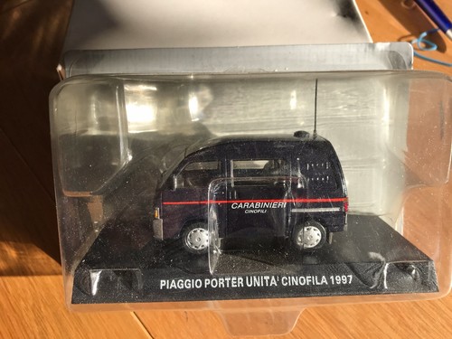 Modellino carabinieri piaggio - modellino,