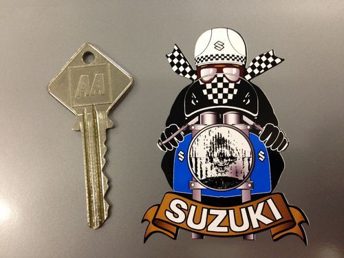 Suzuki cafe racer - suzuki,