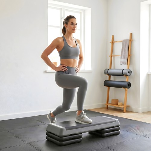 Stepper aerobico - stepper,
