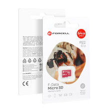Forcell Memory Card F-data