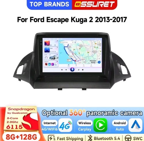 Autoradio ford kuga max - autoradio, kuga-