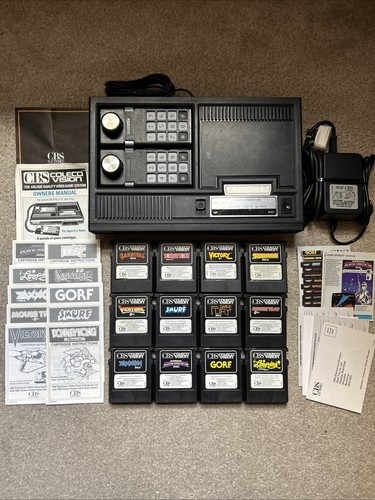 Pacchetto console giochi - console, cbs