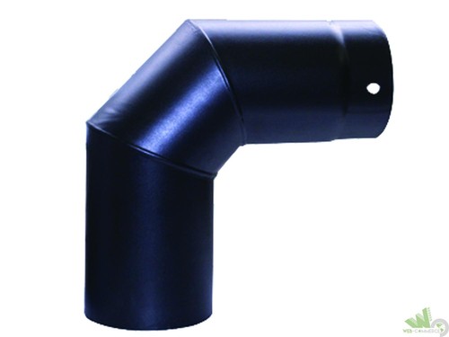Tubo curva gomito mm per - curva,