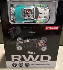 Kyosho Mini-Z RWD Petronas