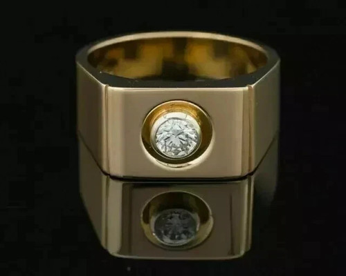 Anello uomo ct taglio - anello,