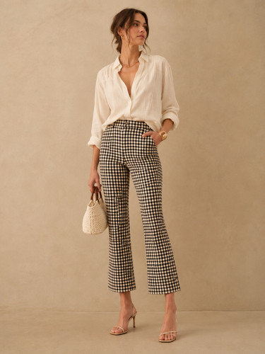 Pantalone zara donna - pantalone, nero