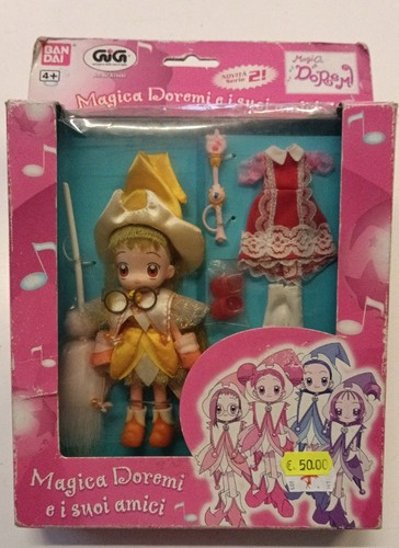 Magica doremi suoi amici - doremi, i