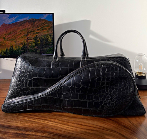 Montblanc borsa viaggio - montblanc,