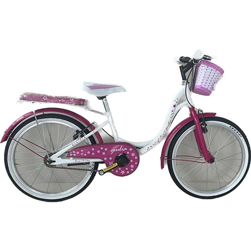 Bici ctb giulia bianca - bici,