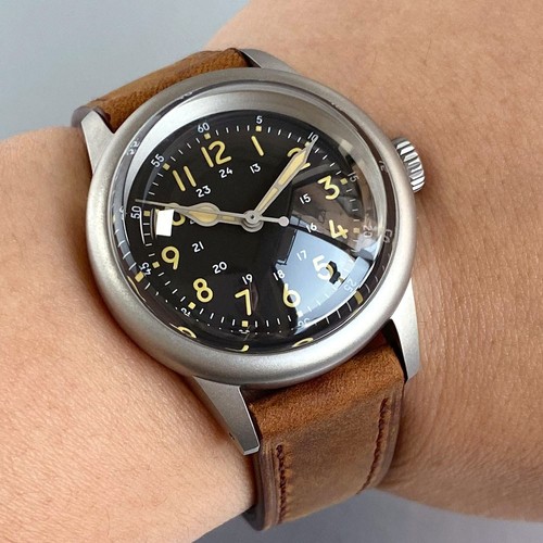 Orologio uomo meccanico - orologio,